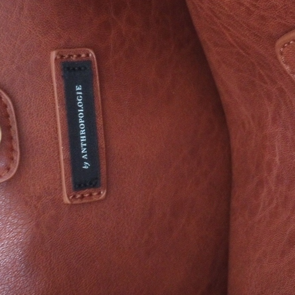 by Anthropologie Tote Bag Includes A Wallet Style Clutch - Picture 2 of 6